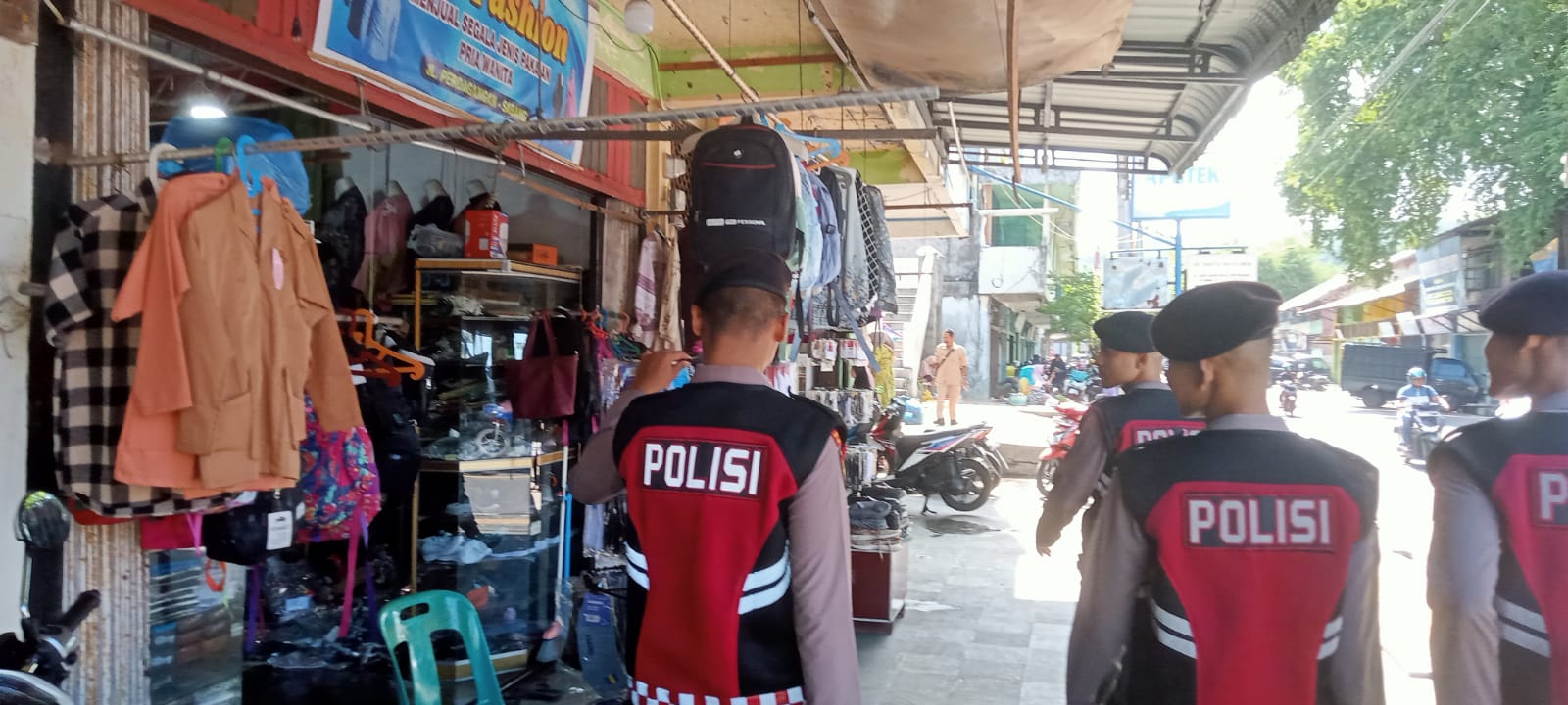 Gencarkan Patroli, Tegas Berantas Premanisme di Titik Keramaian