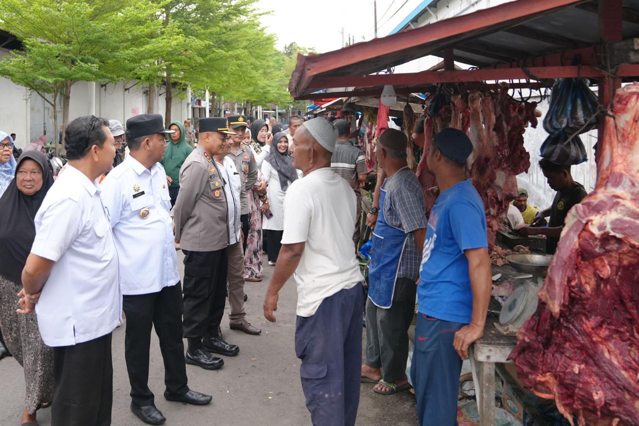 Meugang Idul Adha 1446 H Kota Sabang Sembelih 43 Ekor Sapi Dan 3 Ekor Kerbau