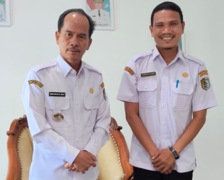 Bupati Sintang mendukung penuh TPN ke XII di Sintang.