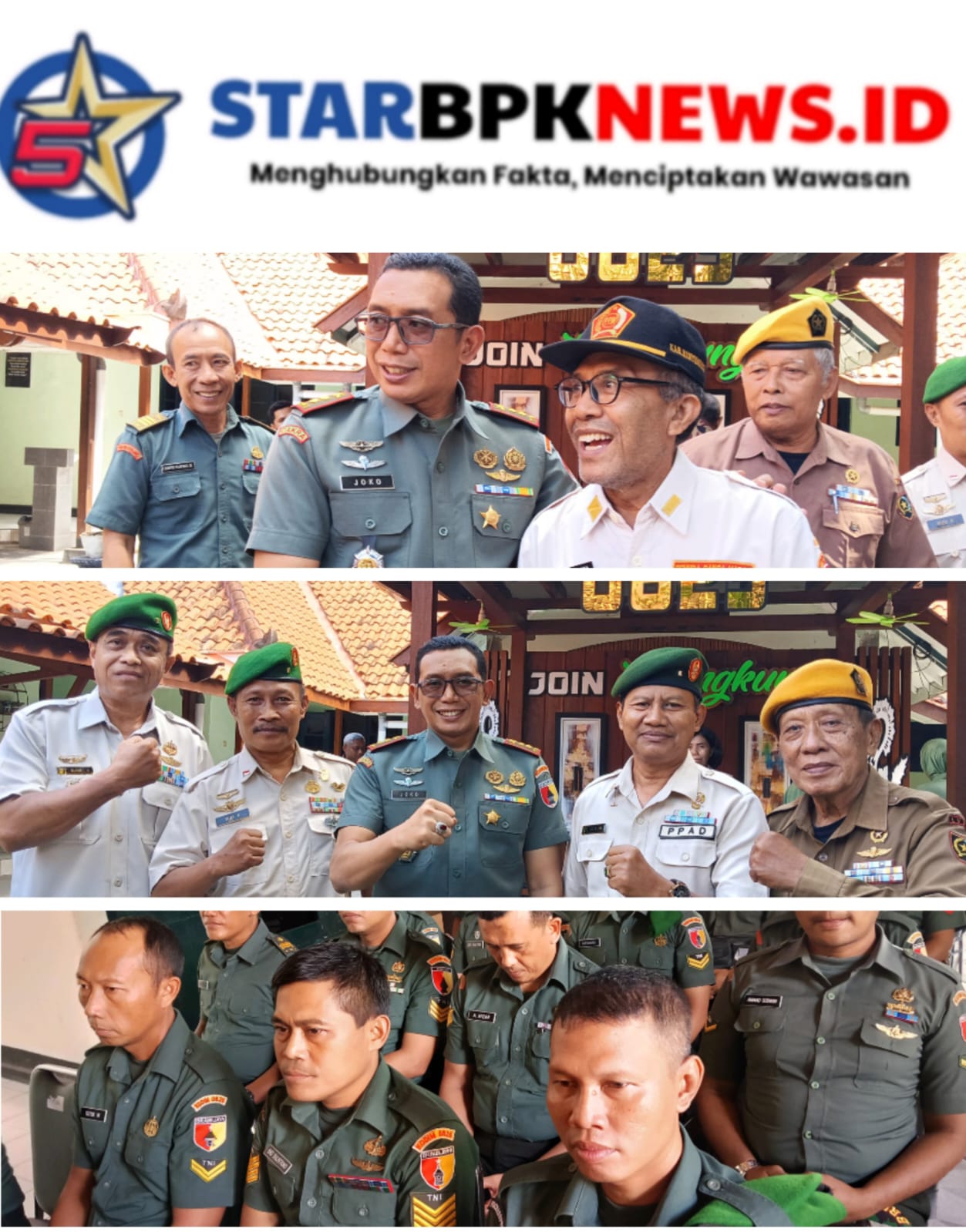 Meningkatkan Pengetahuan Dan Menjadi Lebih Produktif Diklat Perkoperasian Anggota Primkop Kartika Blambangan Kodim 0825/Banyuwangi 