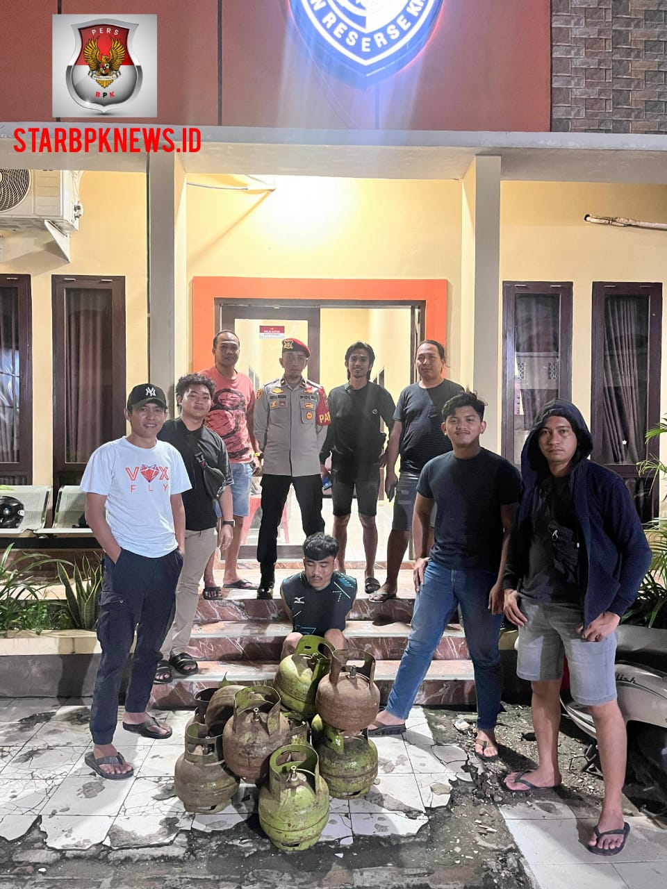Pria Di Kolaka di Tangkap Polisi Karena Melakukan Pencurian di Beberapa Tempat Di Kolaka.
