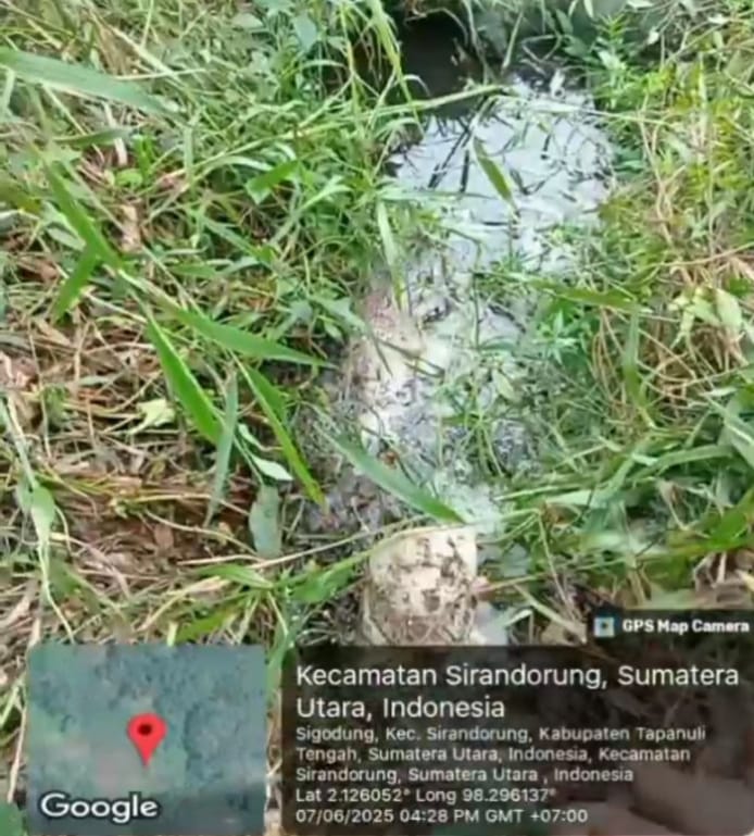 Ada Apa Dengan Hasil Uji Limbah Perusahaan Yang Hanya Internal Saja??
