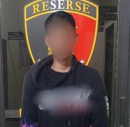 Satreskrim Polres Sekadau Ungkap Kasus Curanmor, Pelaku Residivis Diamankan di Sintang