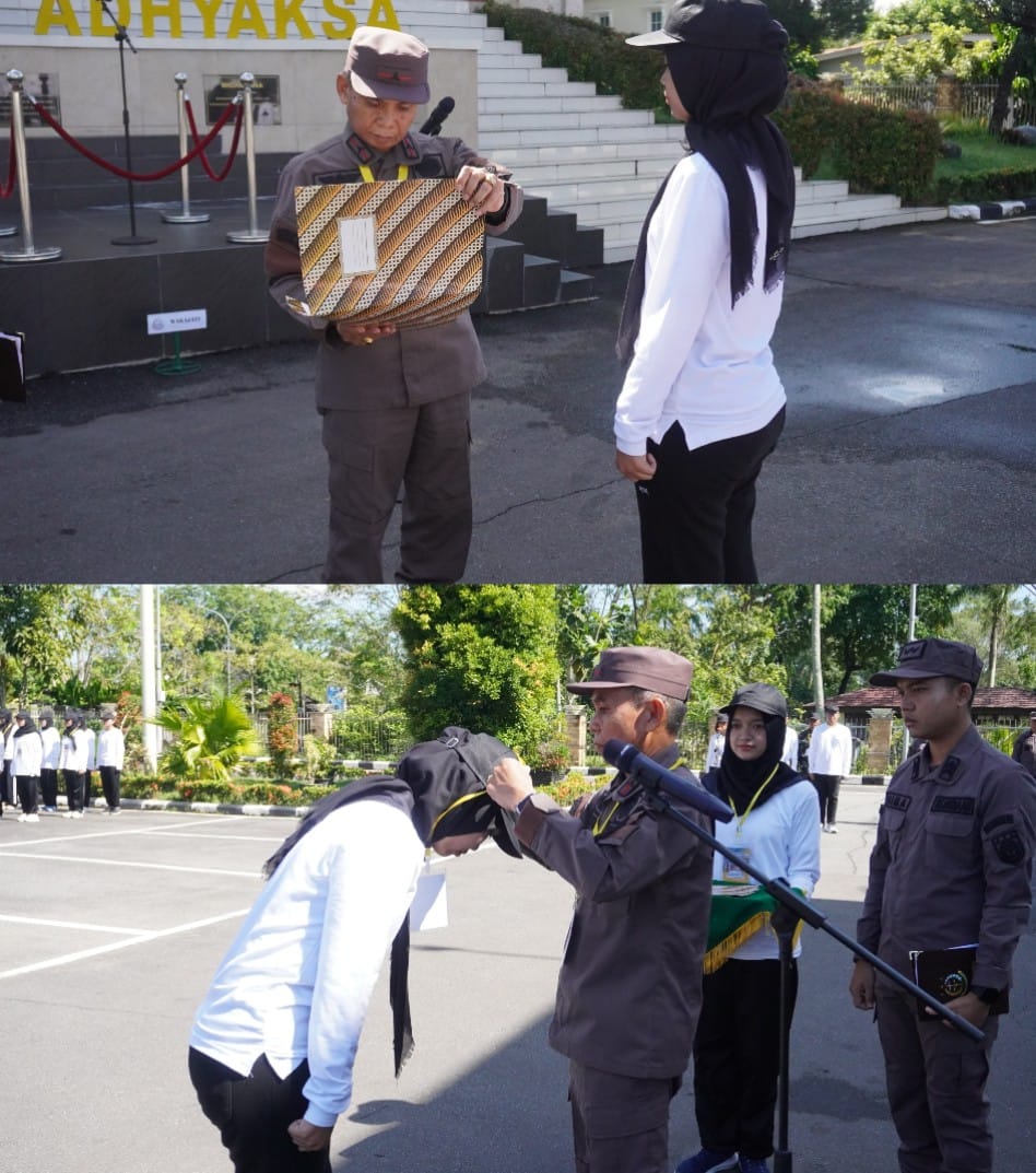 Selamat Adhyaksa Muda, Wakajati Kalbar Tutup Bimtek CPNS Tahun 2024