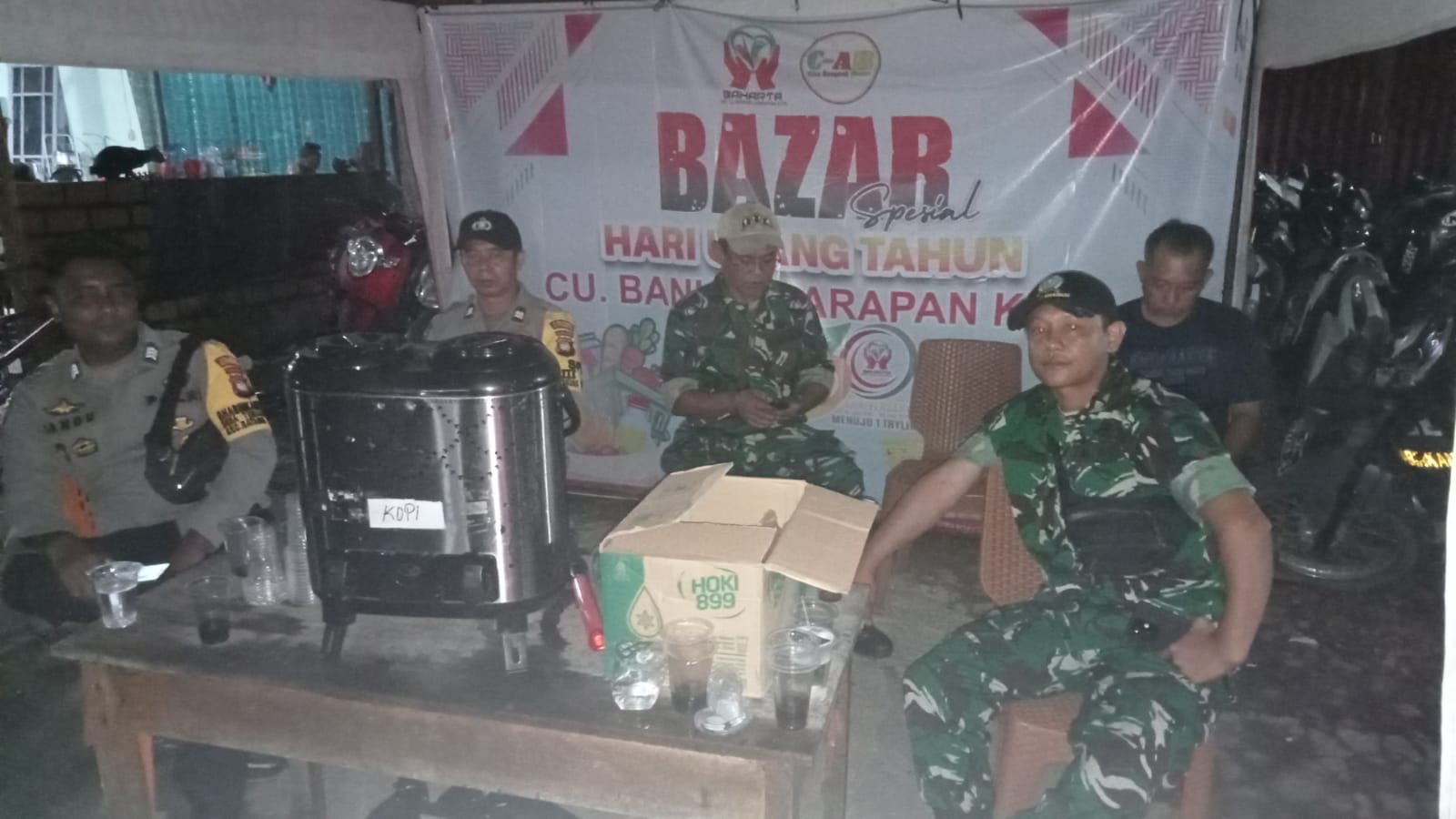 CU.BAHARTA MERAYA KAN HUT YANG KE 30