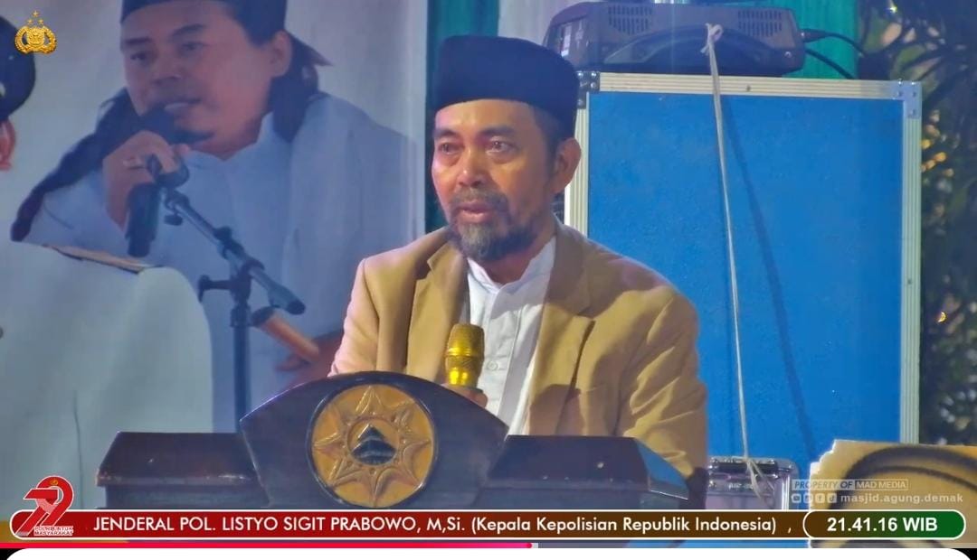 Sambut Hari Bhayangkara ke-79, Polres Demak dan Wartawan Gelar Do’a Bersama untuk Negeri