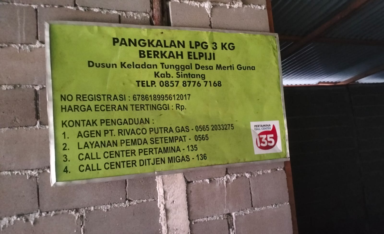 Viral !!!..Diduga Jual Gas Di Luar Zona, Warga Keladan Tunggal Keluhkan Kelangkaan Elpiji