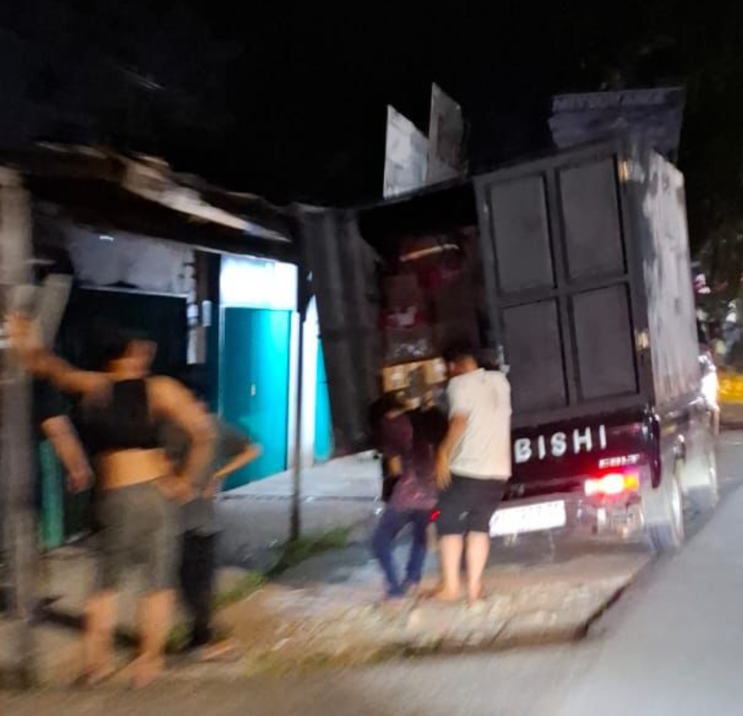Oli Ilegal  Palsu Disinyalir Dipindahkan dari Gudang Bersegel, BPM Kalbar Desak Aparat Tangkap Pemilik dan Bekingnya