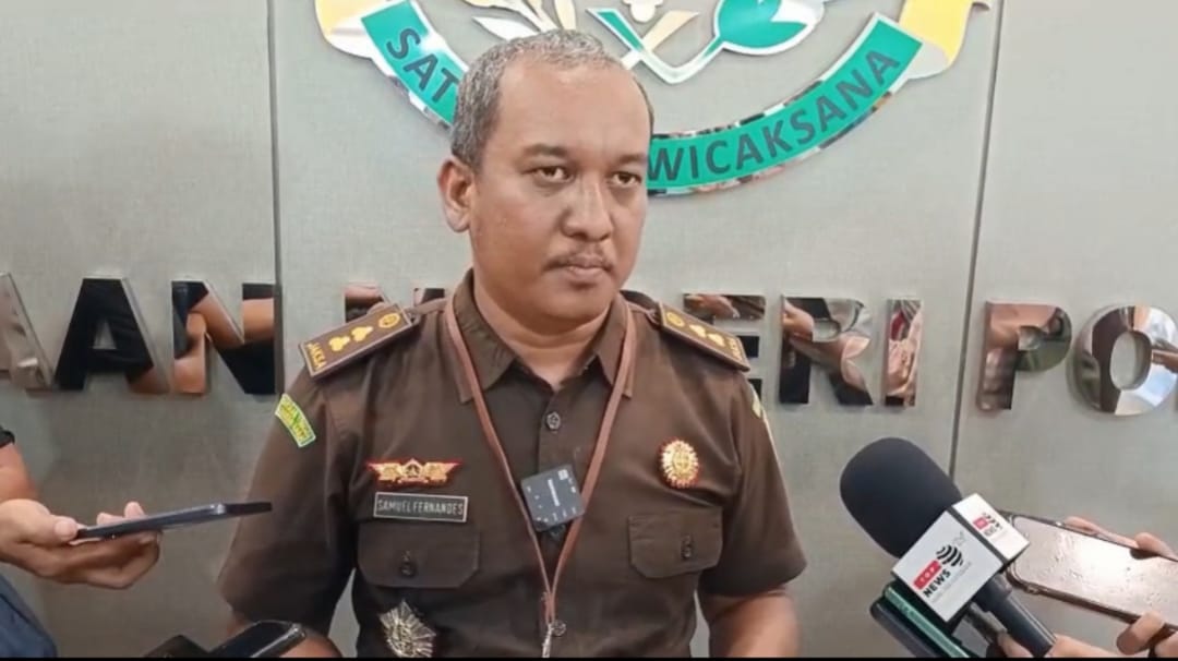 Kejaksaan Negeri Pontianak pemusnahan Berbagai Barang Bukti, Total Ada 101 Perkara