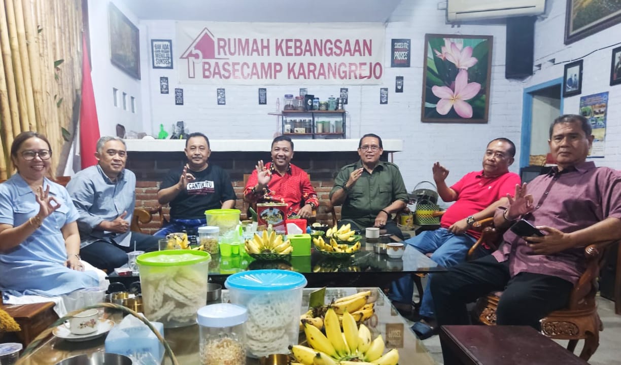 Silaturahmi Sejuk Pembimas Kristen: RKBK Jadi Rumah Bersama Tanpa Sekat
