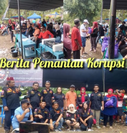 Warga 4 Dusun di Wonogiri Gelar Bersih Desa dan Aksi Sosial Sambut Tradisi Akhir Tahun 2025.