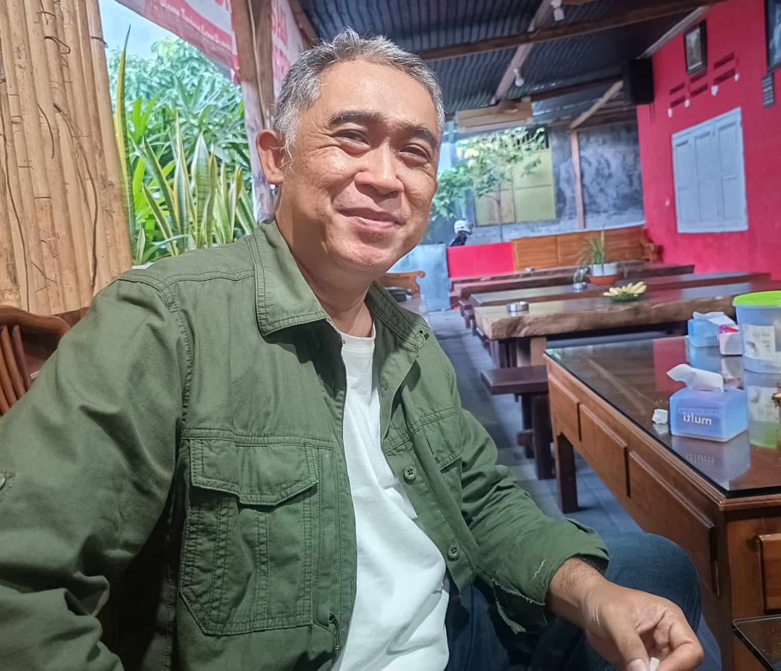UMKM Naik Kelas” Hanya Slogan Jika BCM Dikorbankan