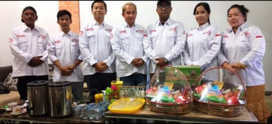 -PPI Sumut Imbau Ketenangan di Tengah Razia KPK; Dukung Program Pembangunan Gubernur*