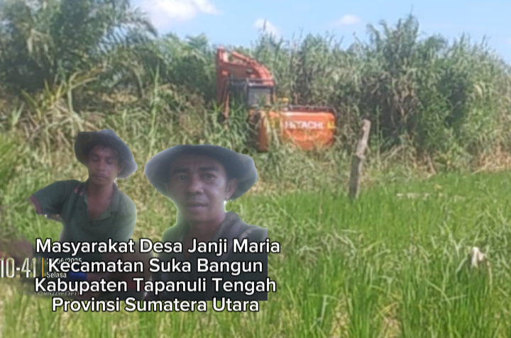 PT Via : Jangan Karena Anda Kaya, Kami Masyarakat Kecil Kau Injak-injak