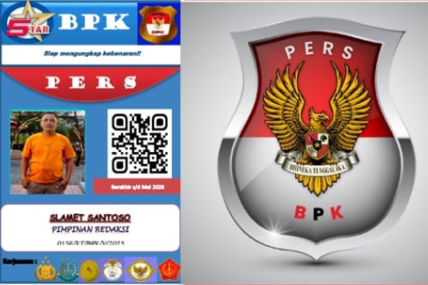 Keluarga Besar Media Online dan Cetak BPK Mengucapkan Selamat Hari Raya Idul Adha 1446 H