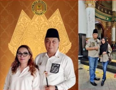 Dewan pimpinan pusat Lembaga investigasi negara(LIN)diketuai oleh Robi Irawan Wiratmoko.