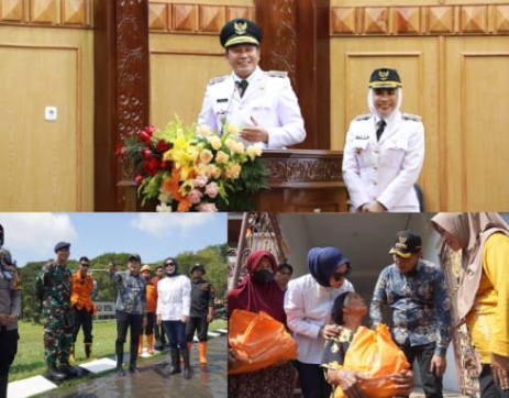 Capaian 100 hari Kinerja Bupati dan Wakil Bupati Sidoarjo, Banyak Keberhasilan tapi Tetap Harus Ditingkatkan*