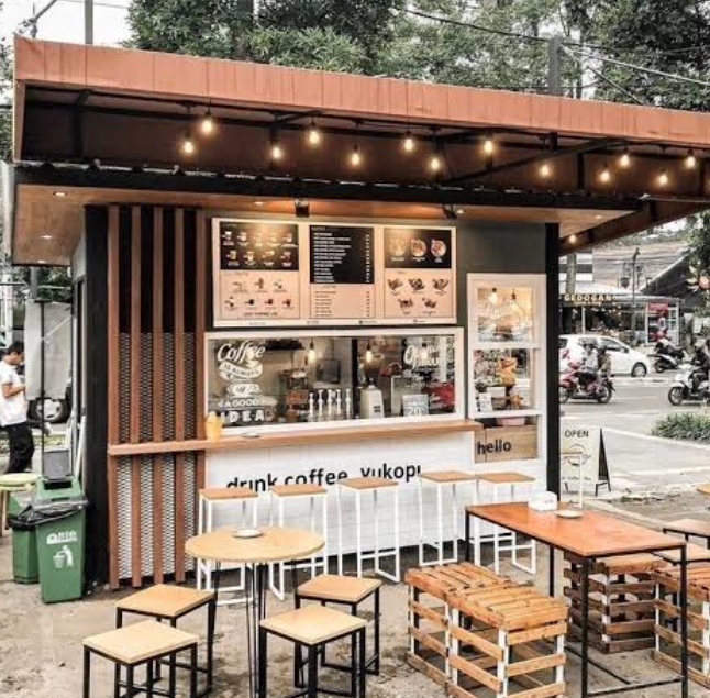 Warung Kapi Hadirkan Nuansa Kopi Tradisional dengan Sentuhan Kehangatan
