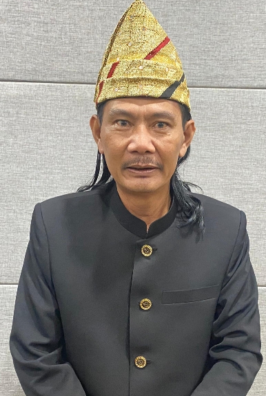 Tokoh seni budaya Lampung menanggapi kasus penembakan anggota polisi di Way Kanan
