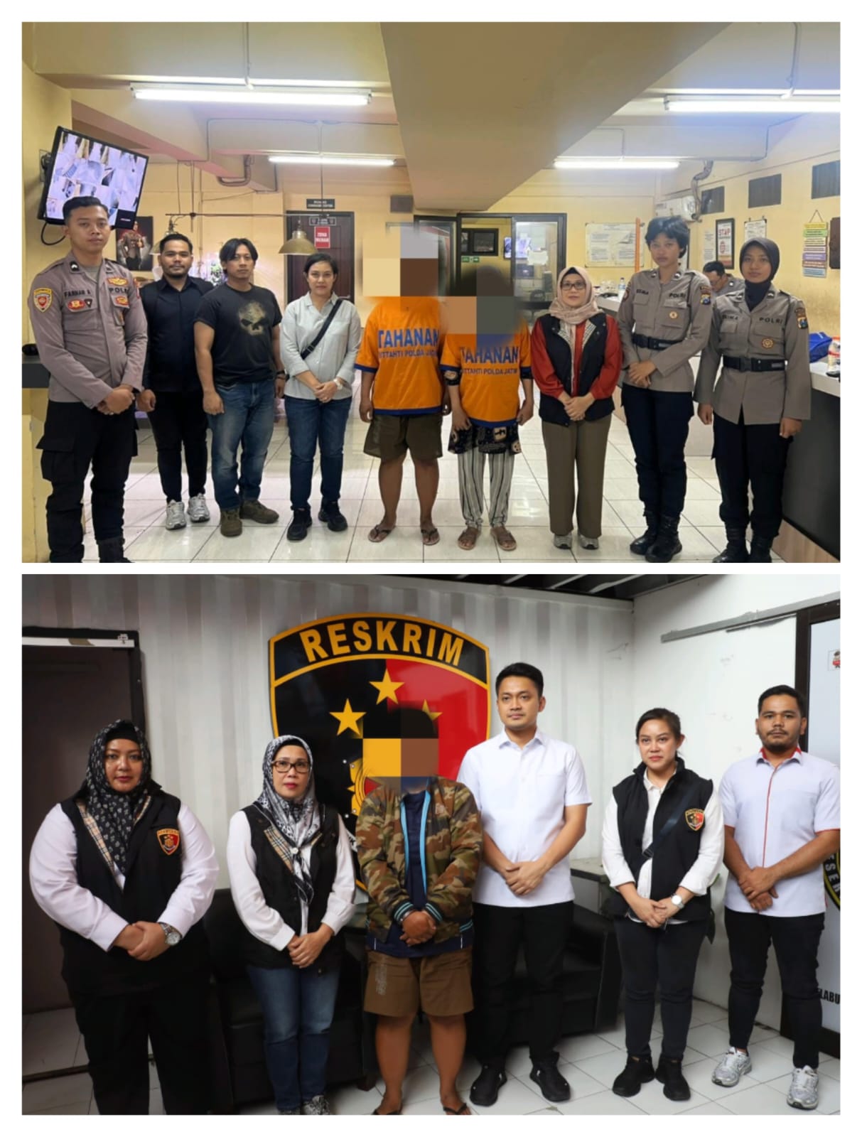 Bareskrim Polri Ungkap Kasus Penelantaran dan Kekerasan Berat Anak di Jakarta Selatan