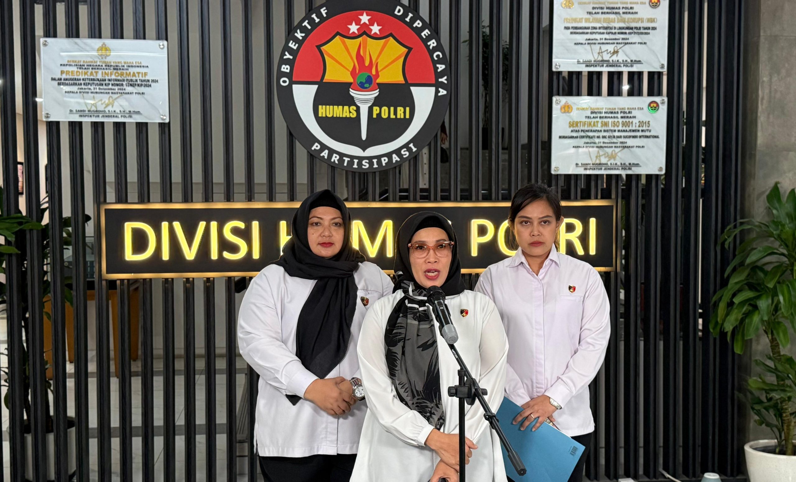 Bareskrim Polri Bongkar Kasus Penelantaran dan Kekerasan Berat Anak AMK, Dua Tersangka Diamankan
