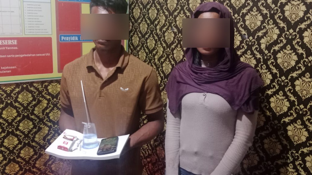 Malam Mencekam di Matangkuli, Janda dan Pemuda Digerebek Warga Saat Diduga Hendak Pesta Sabu