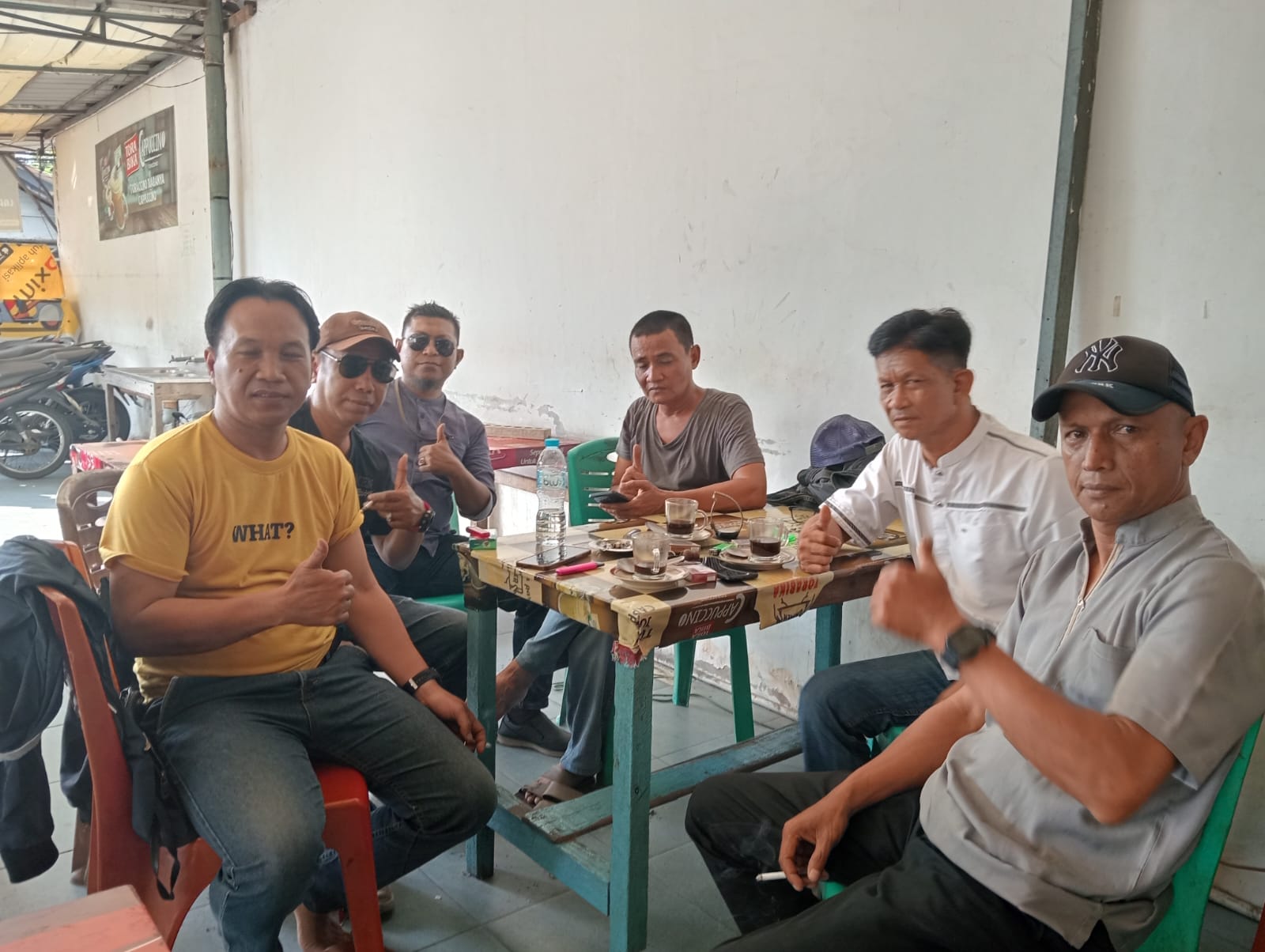 Rapat Konsolidasi Gabungan Wartawan Indonesia (GWI) DPD Kalbar