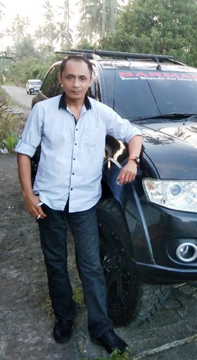 Aktivis Deddy Loing Desak Ketua Gerindra Sulut Usut Tuntas Dugaan Terhadap Sekretaris Partai