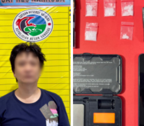 Polres Sanggau Bongkar Peredaran Narkotika di Kapuas, Pengedar Diamankan