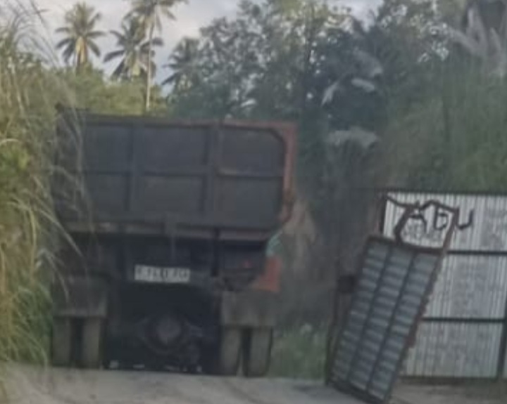 Mafia Solar Kebal Hukum di Ringroad, Gudang Dijaga Preman dan Ada Dugaan Perlindungan Oknum APH