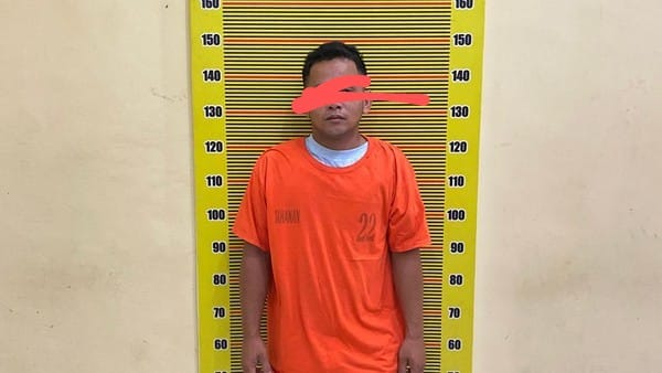 Kurir Dibekuk di Asahan, Polda Sumut Sita 10 Kg Sabu dan Ribuan Pil Ekstasi.