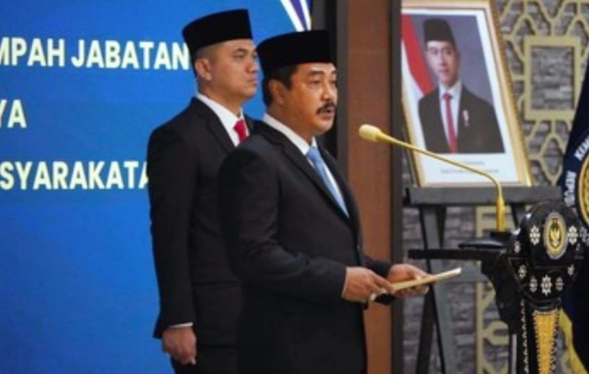 Pidana Kerja Sosial Mulai Berlaku Januari 2026, Pemerintah Siapkan Skema Kolaboratif dengan Daerah*