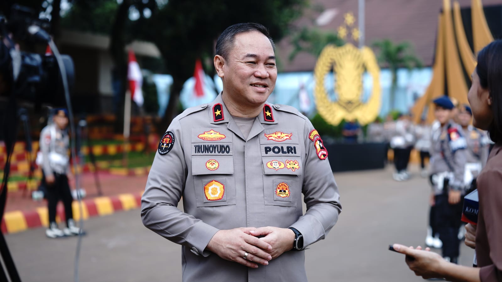 Transformasi Pendidikan Polri, Materi Perlindungan Perempuan, Anak dan Kelompok Rentan Menjadi Kurikulum S1 Bintara Polwan
