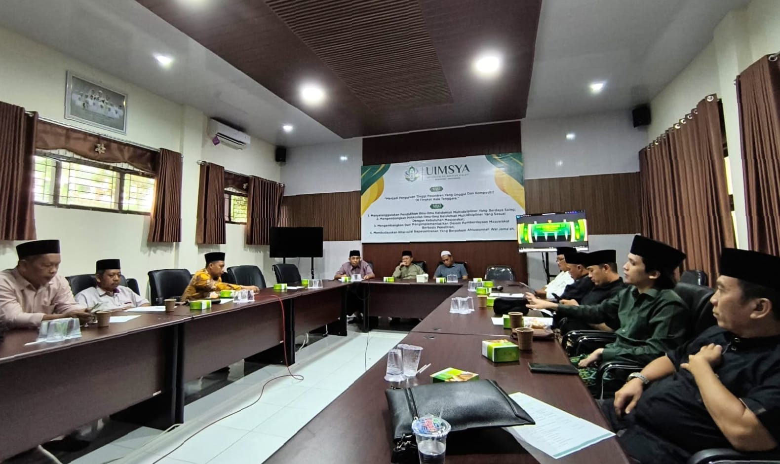 PBNU dan PWNU Jatim Hadir, Konfercab PCNU Banyuwangi Siap Digelar 7 Januari
