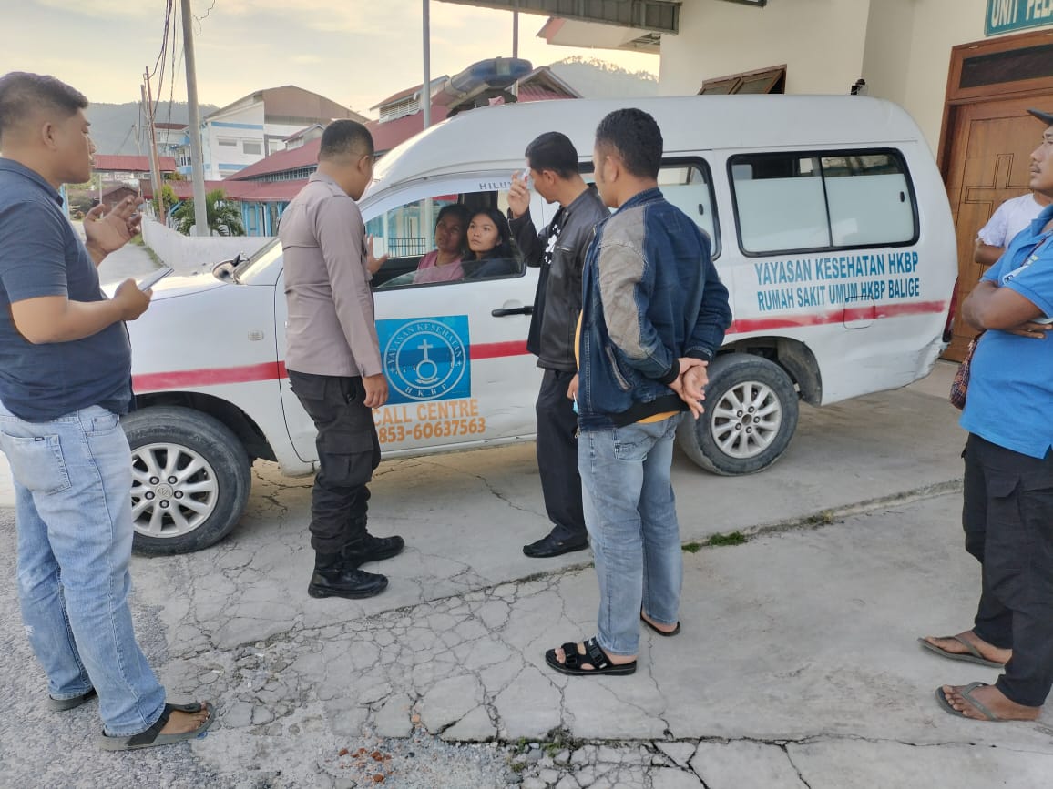 Membantu teman tenggelam berujung Maut Nahas dialami Gita G Op Sunggu.