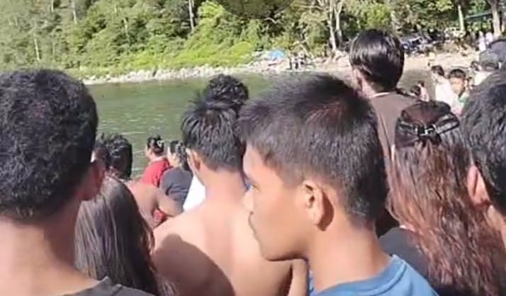 Membantu teman tenggelam berujung Maut Nahas dialami Gita G Op Sunggu.