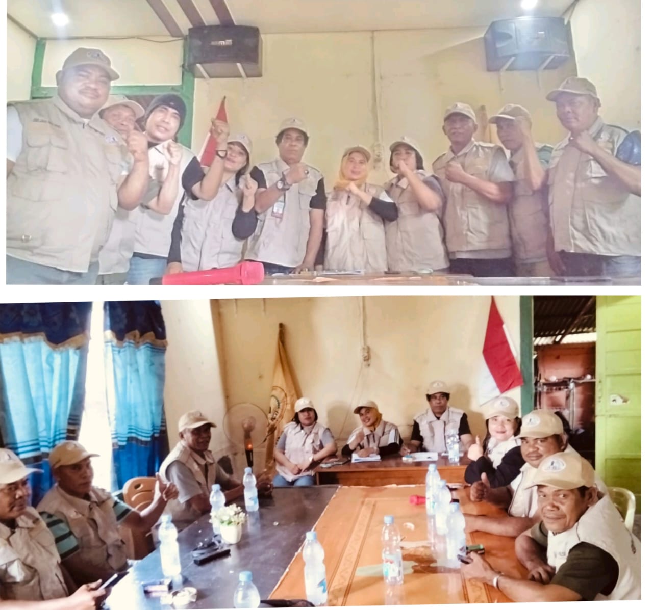 DPD SWI Halmahera Selatan menggelar Rakor Tahuna 2026