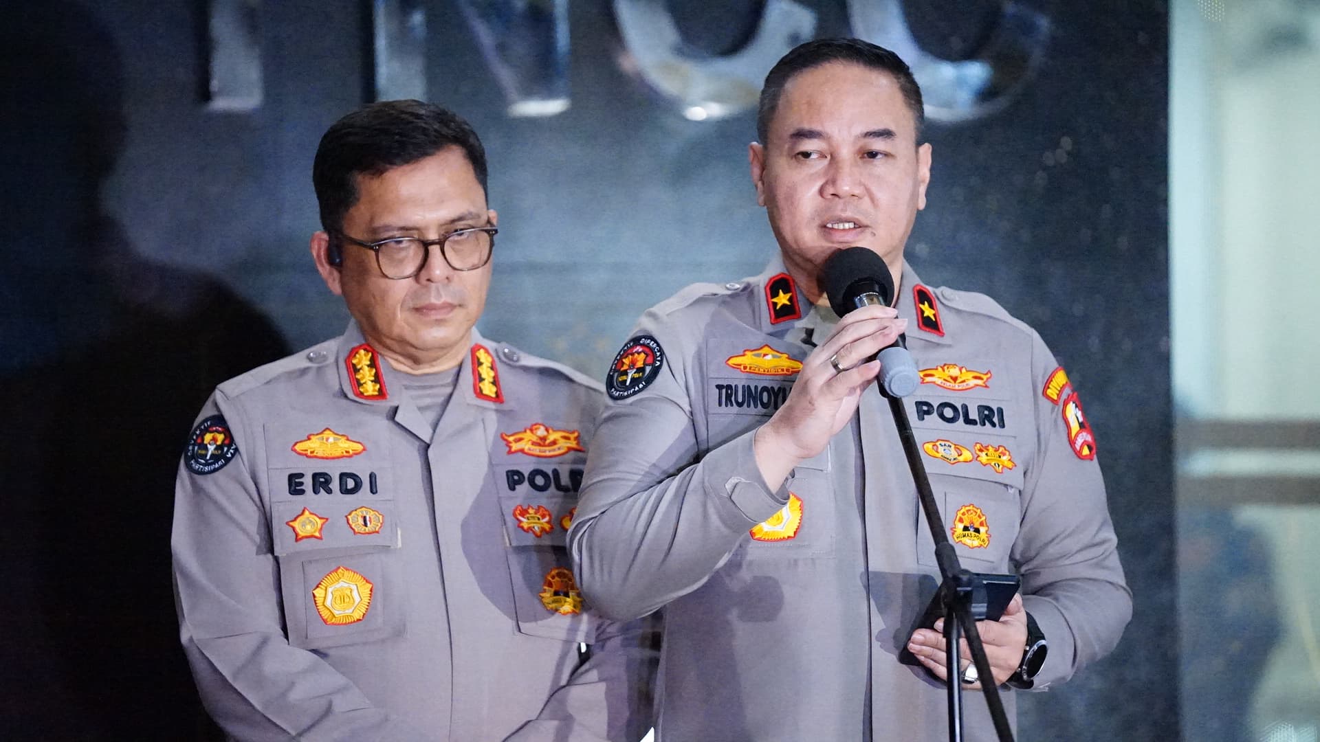 Komitmen Dukung Pemulihan Pascabencana Sumatra, Polri Targetkan Bangun 569 Sumur Bor, 249 Titik Telah Terealisasi*