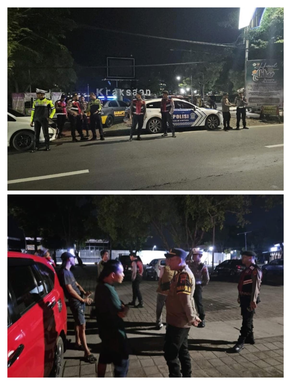 Polres Probolinggo Maksimalkan Patroli, Petakan Wilayah Rawan Curanmor dan Curwan