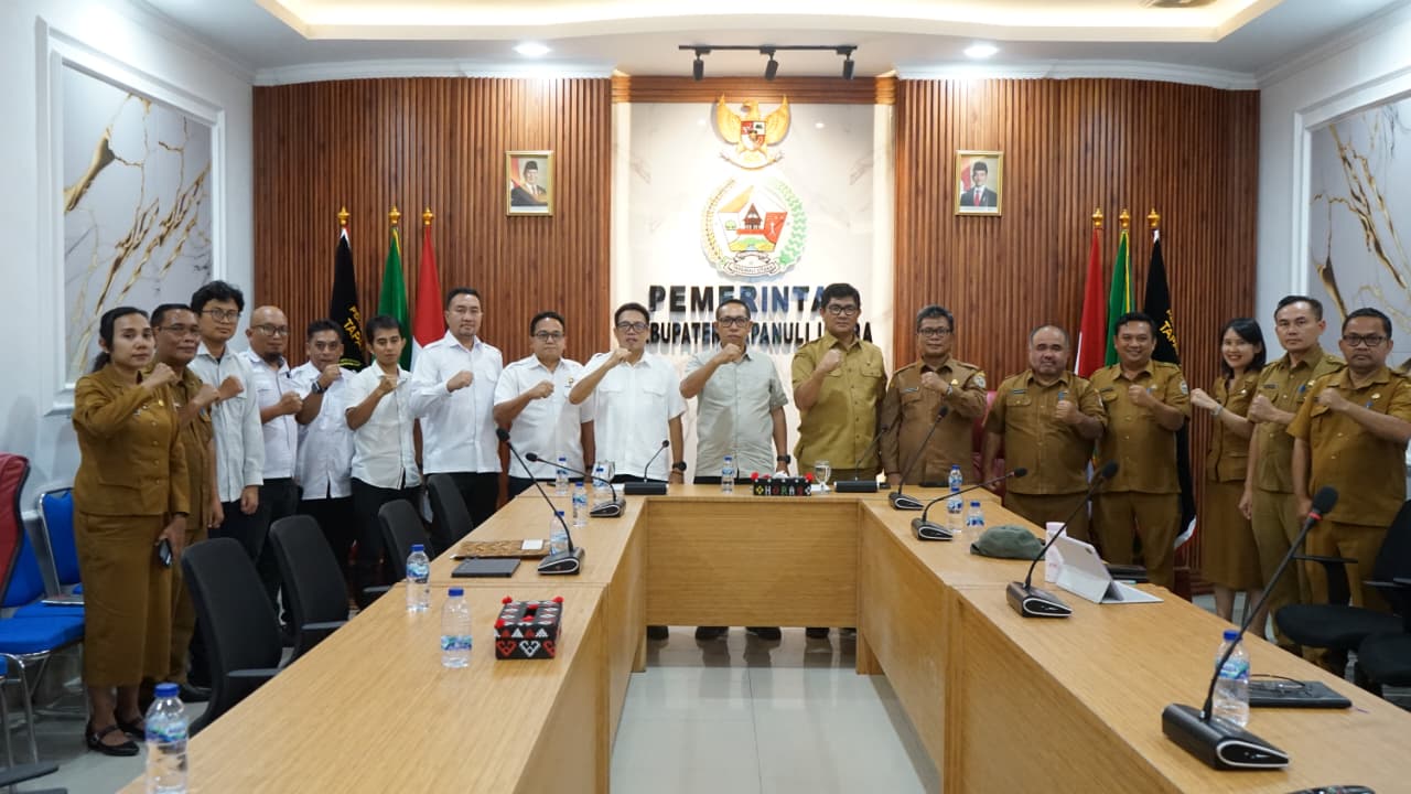 Didukung Anggaran Rp200 Miliar, Pemulihan Sungai Pascabencana di Tapanuli Utara Dipercepat