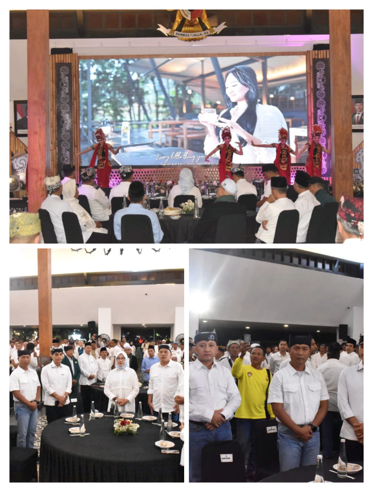 Dandim 0825/Banyuwangi Hadiri Pisah Sambut Kapolresta, Sinergi TNI–Polri Jadi Kunci Stabilitas “The Sunrise of Java