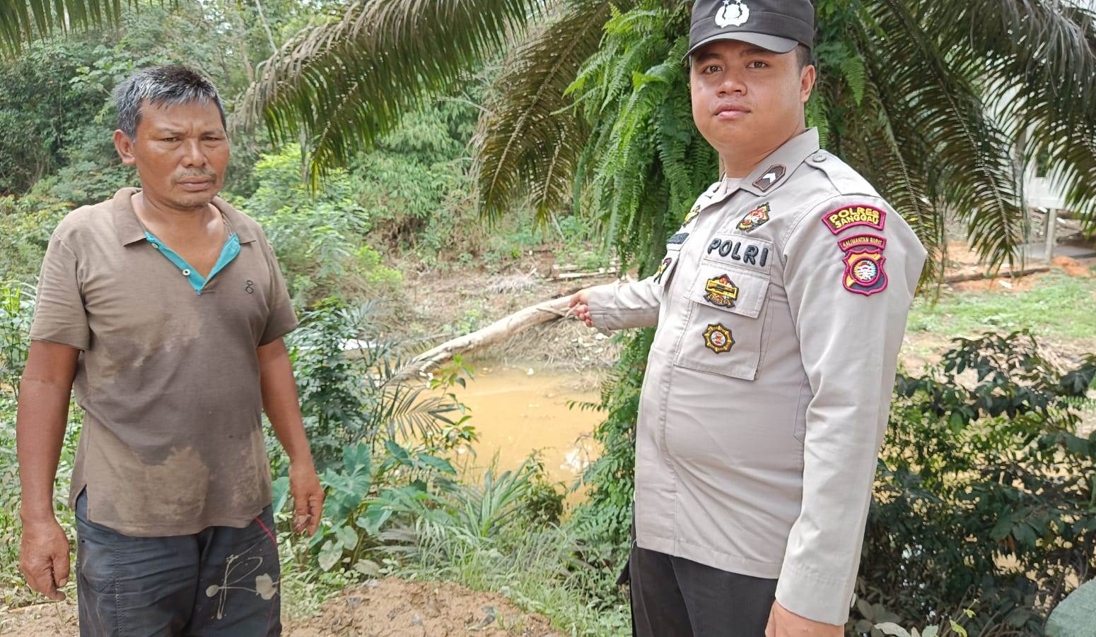 Antisipasi Cuaca Ekstrem, Polsek Bonti Gencarkan Patroli BATINGSOR