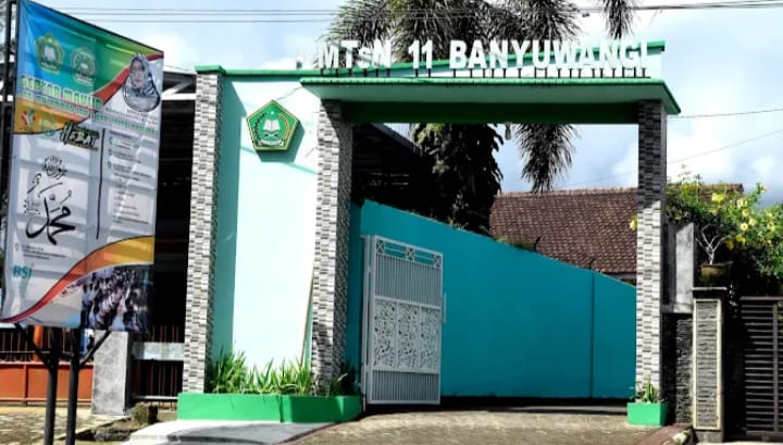 MTsN 11 Kalibaru Mantapkan Arah Pendidikan Melalui Visi dan Misi Madrasah