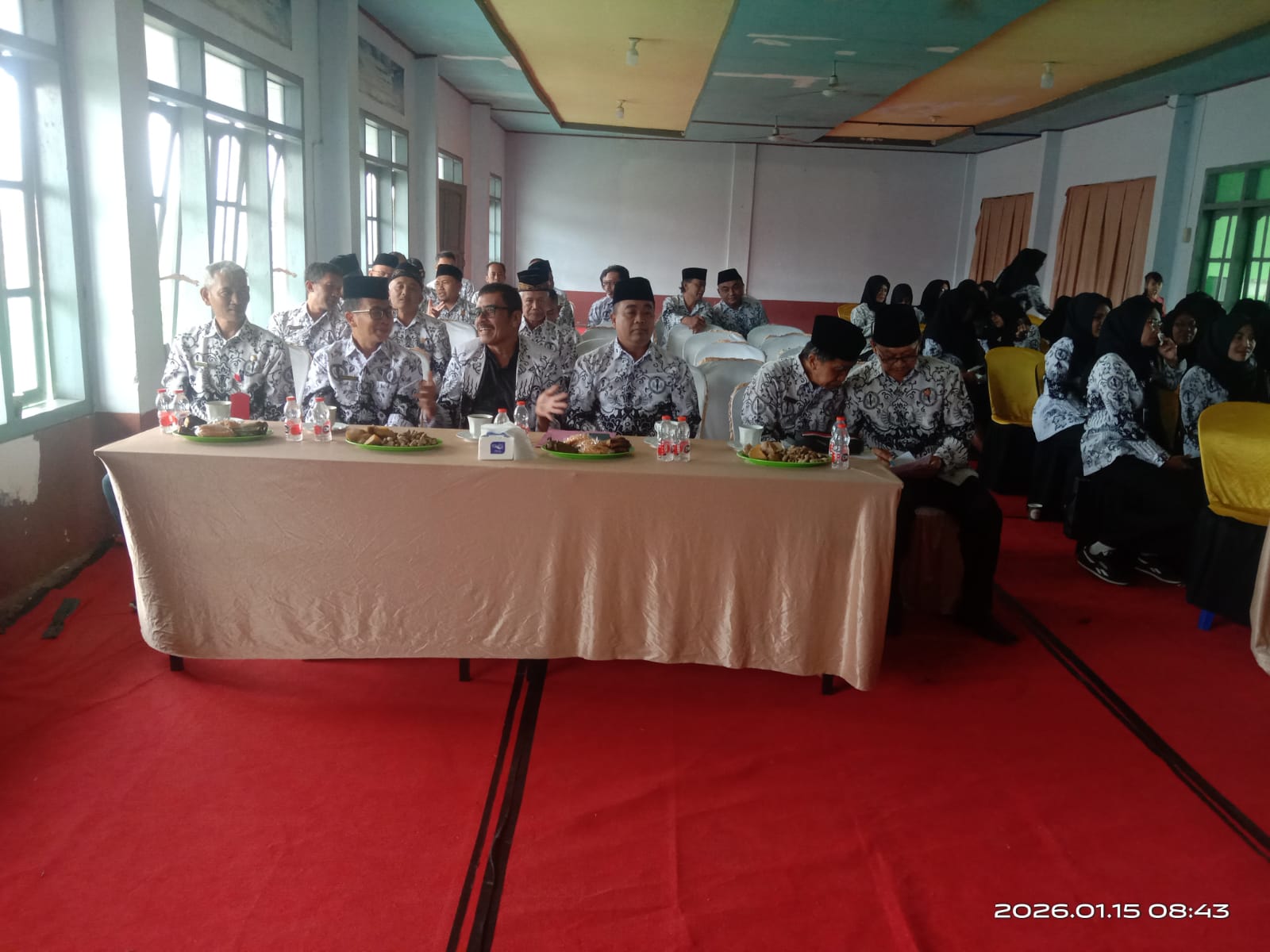 KONFERENSI CABANG PGRI KECAMATAN KALIPARE (KAB. MALANG) MASA BAKTI 2020-2025: KURIKULUM NASIONAL ERA DIGITAL JEMBATAN MENUJU INDONESIA HEBAT 2025