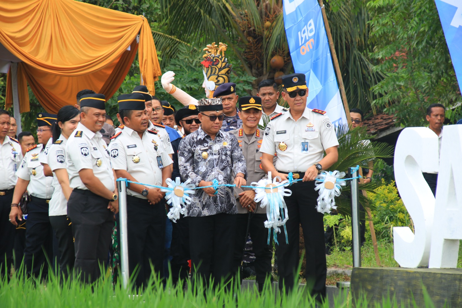 SAE Paswangi Diresmikan Siap Dukung Ketahanan Pangan Nasional