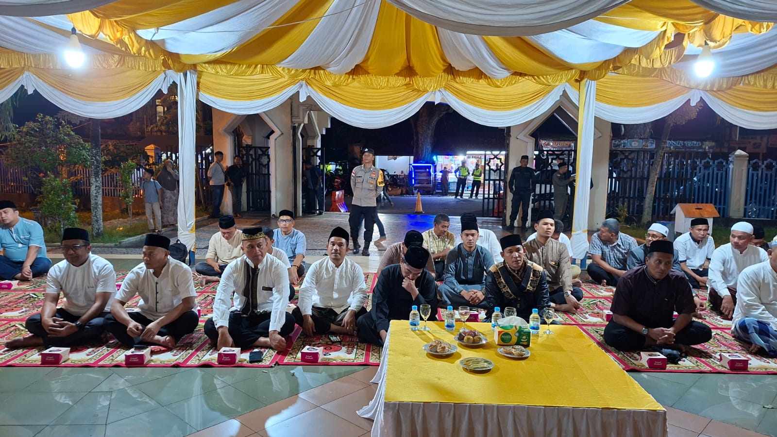 Semarak Isra’ Mi’raj 1447 H, Kodim 0112/Sabang Hadir Bersama Masyarakat