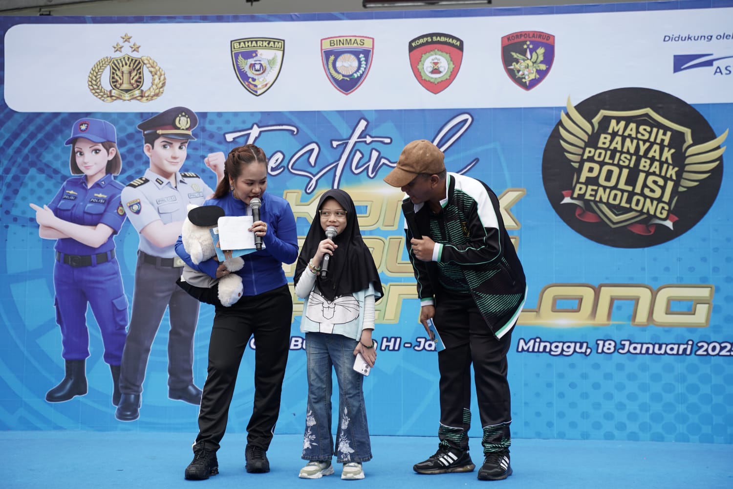 Festival Komik Polisi Penolong 2026: Menghidupkan Kembali Wajah Humanis Polri Lewat Komik, Aksi, dan Dialog Publik