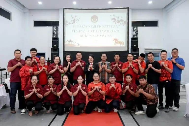 Perayaan Imlek dan Ramadan Akan Perkuat Wajah Toleransi di Kota Singkawang
