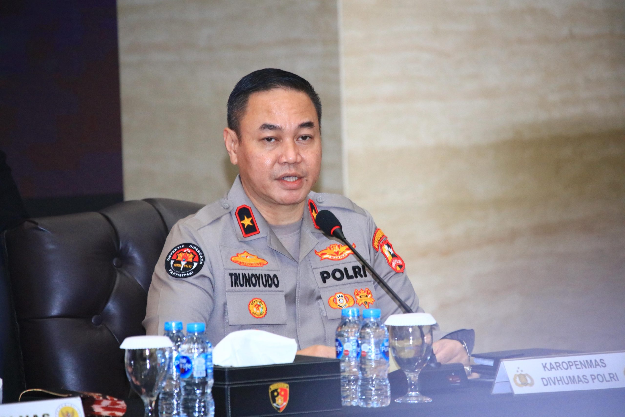 Mahkamah Konstitusi Tolak Permohonan Uji Materi Terkait Rangkap Jabatan Anggota Polri