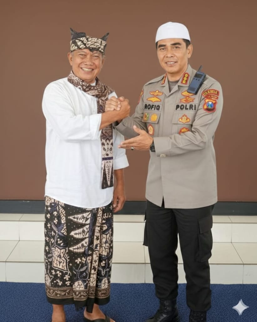Kapolresta Banyuwangi Siap Amankan Objek Wisata, Menjawab Aspirasi Budayawan Osing